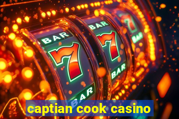 captian cook casino