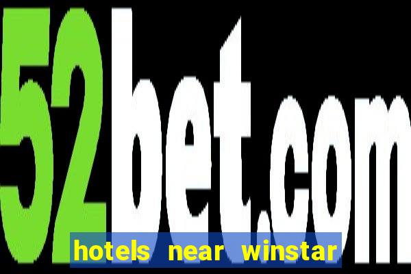 hotels near winstar casino in oklahoma