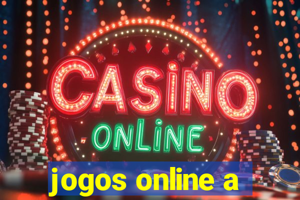 jogos online a