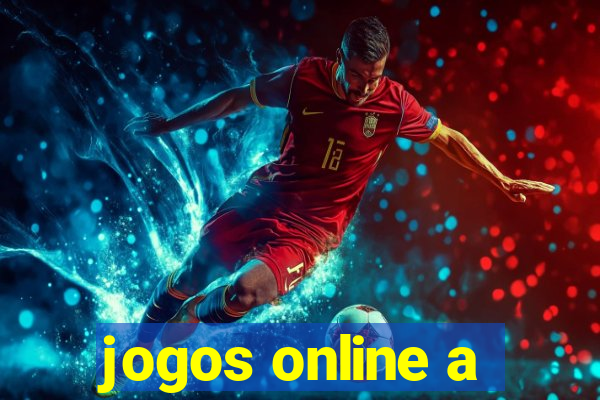 jogos online a