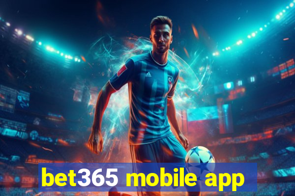 bet365 mobile app