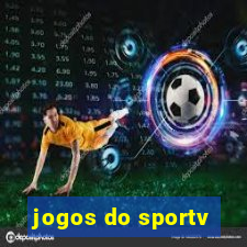 jogos do sportv