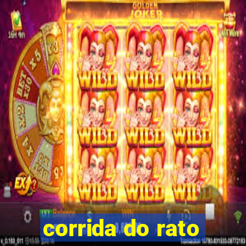 corrida do rato