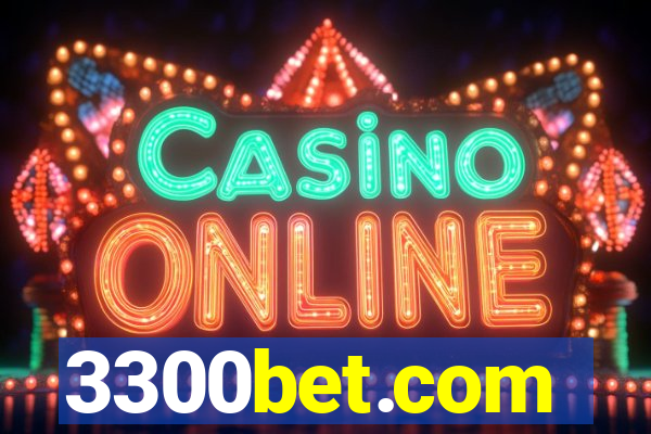 3300bet.com