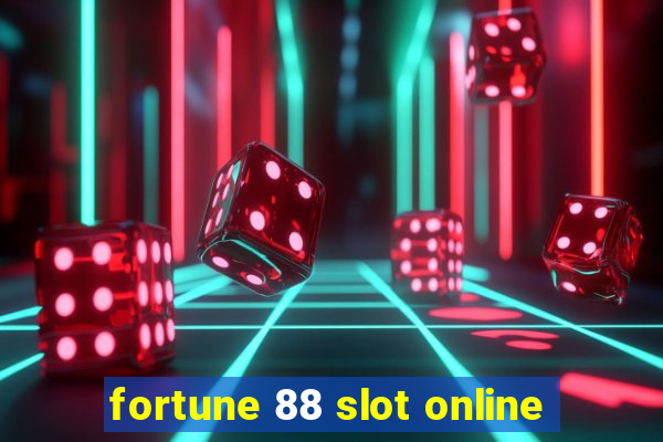 fortune 88 slot online