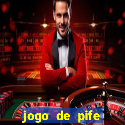 jogo de pife online valendo dinheiro