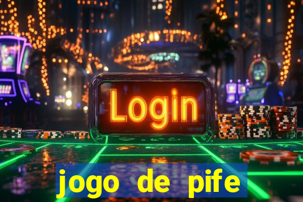 jogo de pife online valendo dinheiro