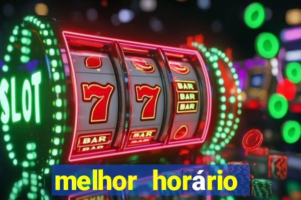 melhor horário para jogar no fortune dragon