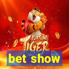 bet show