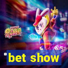 bet show