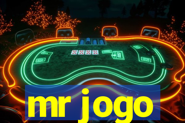 mr jogo