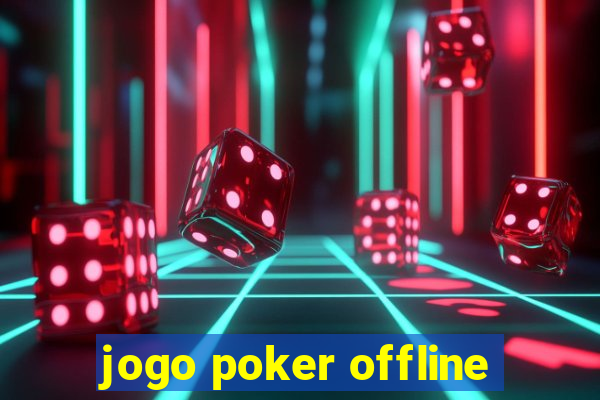 jogo poker offline