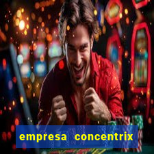 empresa concentrix barra funda