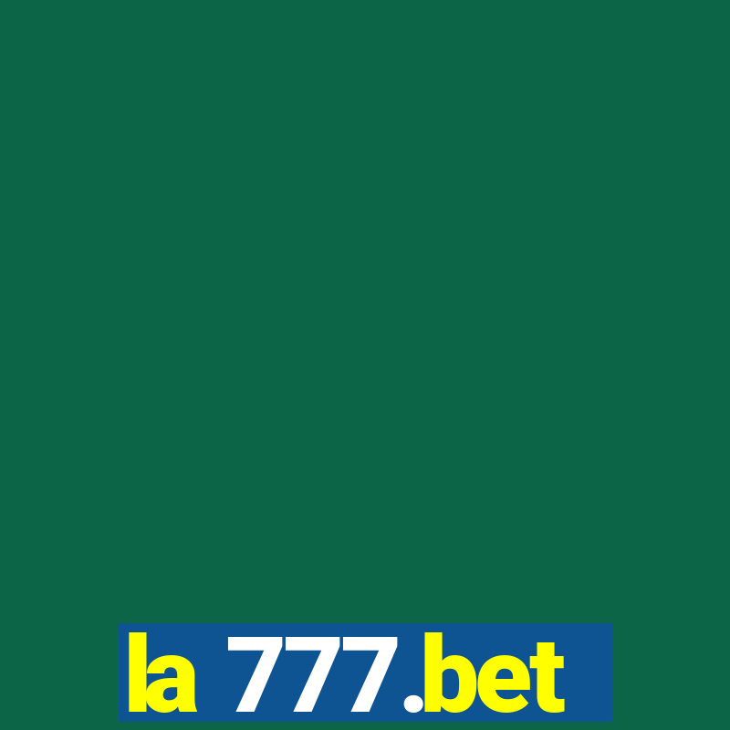 la 777.bet