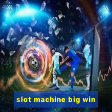 slot machine big win