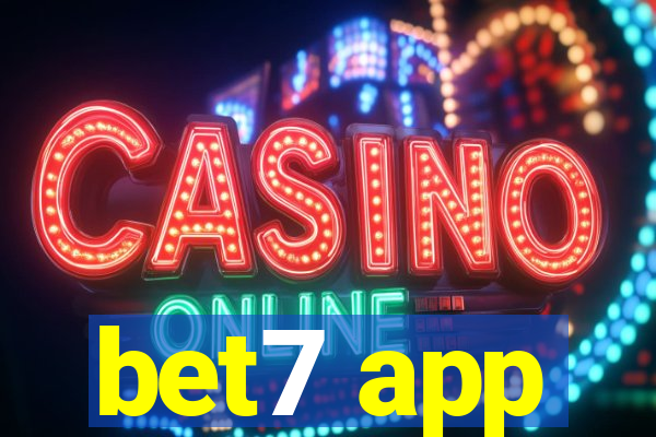 bet7 app