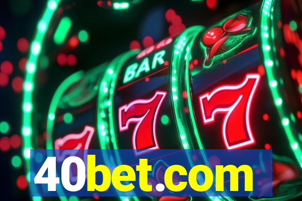 40bet.com