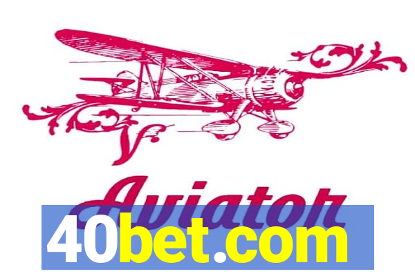 40bet.com