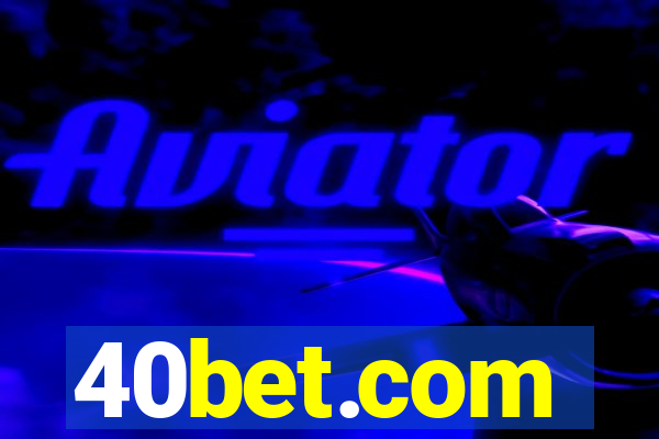 40bet.com