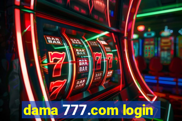 dama 777.com login