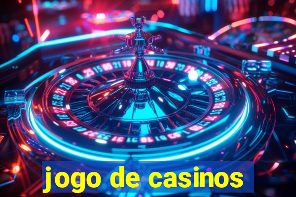 jogo de casinos