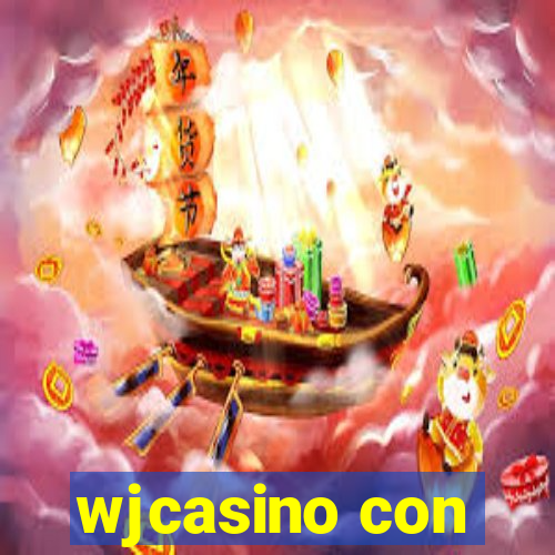 wjcasino con