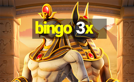 bingo 3x