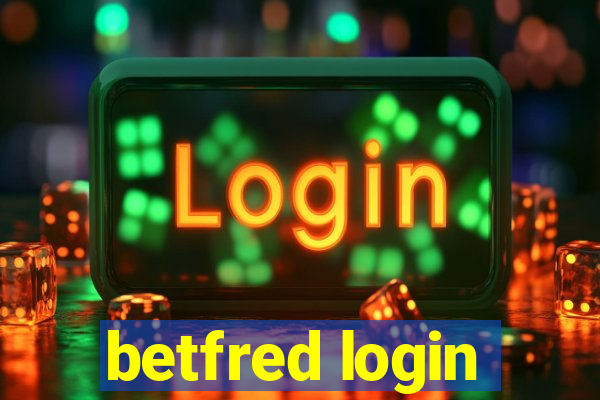 betfred login