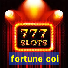 fortune coi