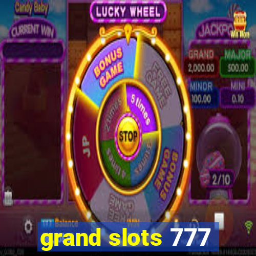 grand slots 777