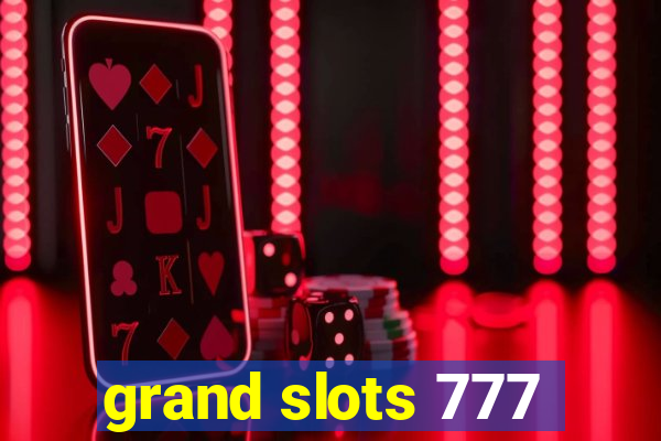 grand slots 777