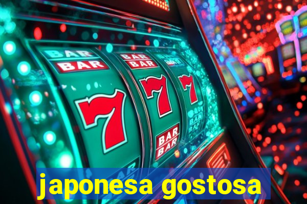 japonesa gostosa