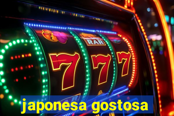 japonesa gostosa