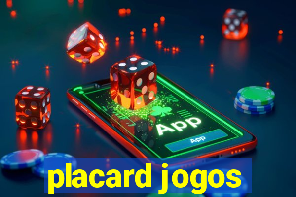 placard jogos