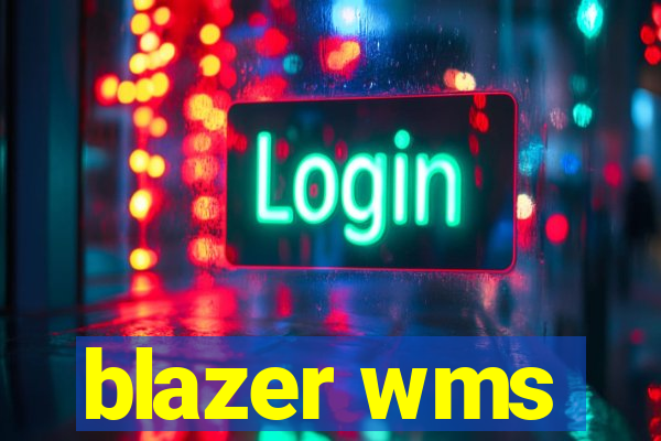 blazer wms