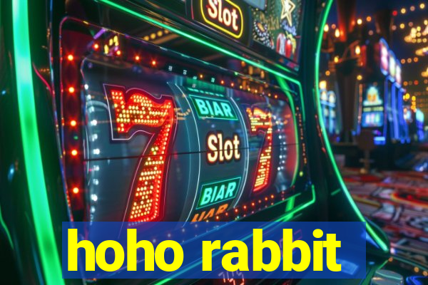 hoho rabbit