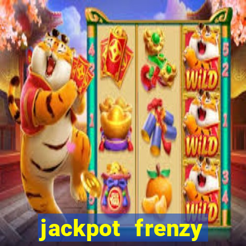 jackpot frenzy pusher real money