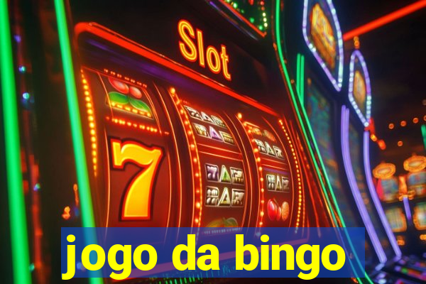 jogo da bingo