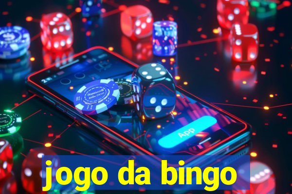 jogo da bingo