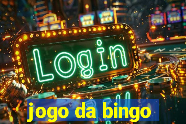 jogo da bingo