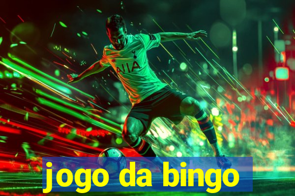 jogo da bingo