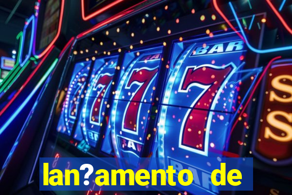 lan?amento de plataformas de slots