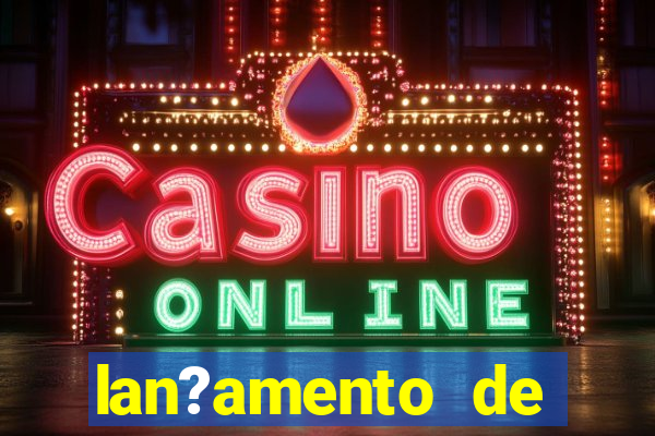 lan?amento de plataformas de slots