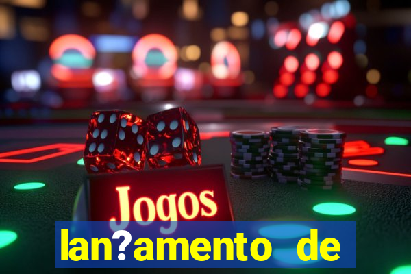 lan?amento de plataformas de slots