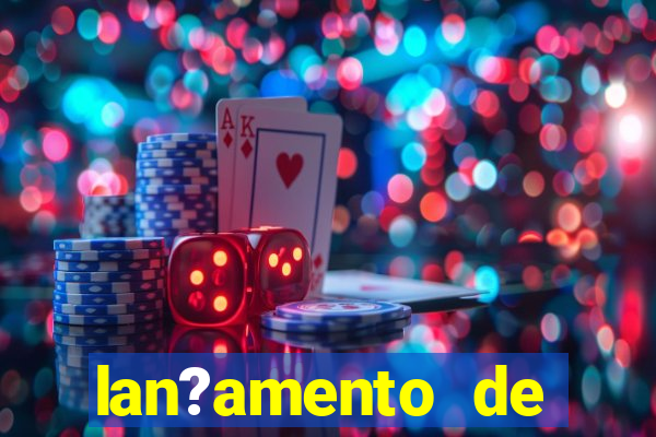 lan?amento de plataformas de slots