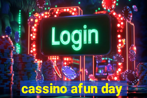 cassino afun day