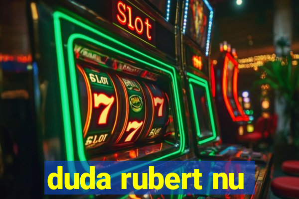 duda rubert nu