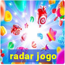 radar jogo