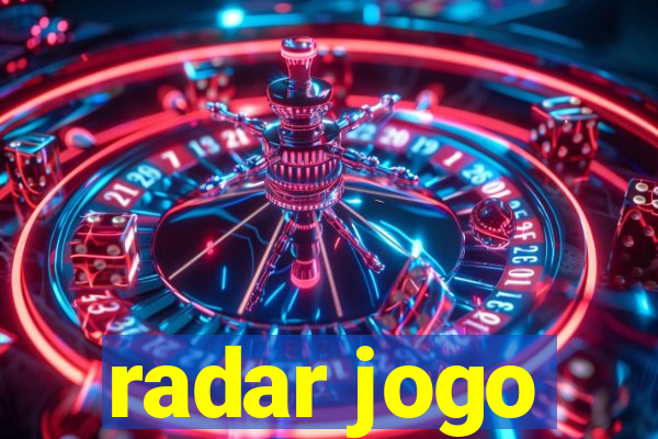 radar jogo