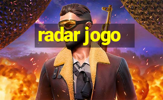 radar jogo